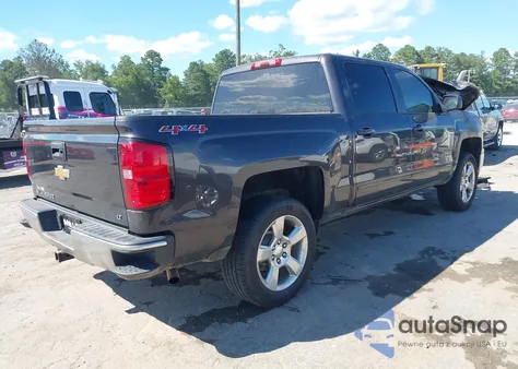 2015 Chevrolet Silverado 1500 1Lt z USA, uszkodzony, nr VIN 3GCUKREC7FG446881